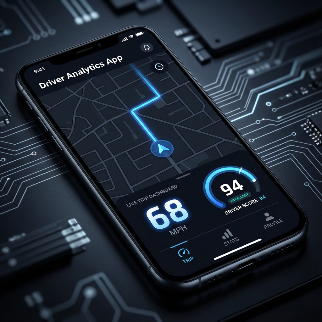Driver Analytics App